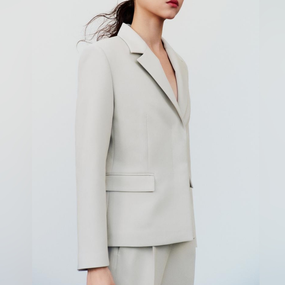 Zara Tailored Blazer